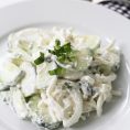 CSA Recipe : Cucumber & Sweet O...