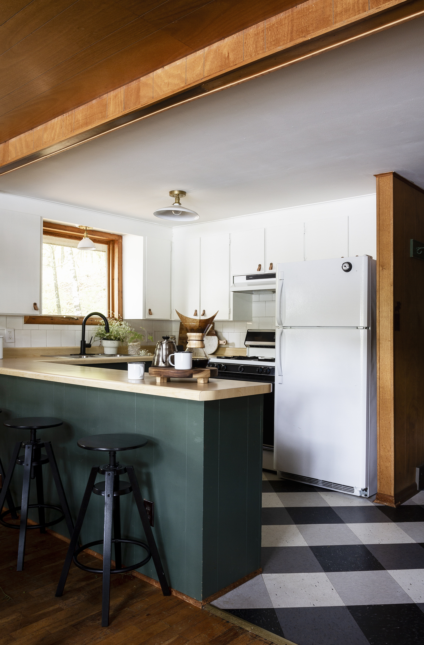 The Final Reveal of our Historic Kitchen Renovation - Deuce Cities Henhouse