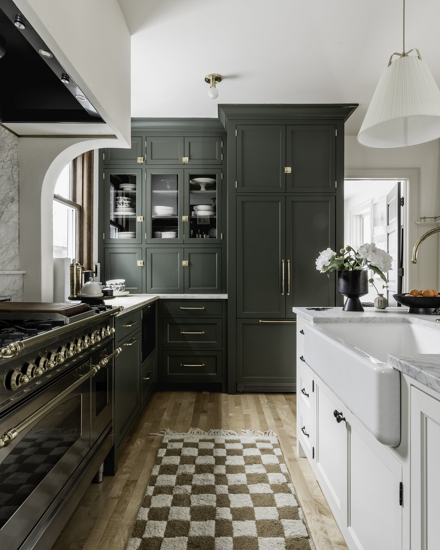 The Farmhouse Kitchen Reveal And All My Thoughts And Feelings About It -  Emily Henderson